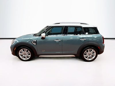 2024 MINI COUNTRYMAN Cooper S