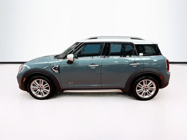 2024 MINI COUNTRYMAN Cooper S