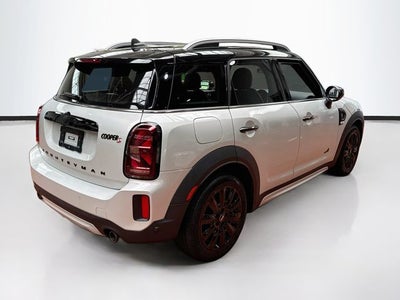 2023 MINI COUNTRYMAN SIGNATURE