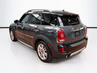 2018 MINI COUNTRYMAN Base