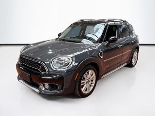 2018 MINI Cooper S Countryman Base