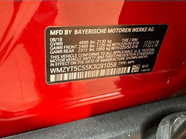 2019 MINI COUNTRYMAN Cooper S