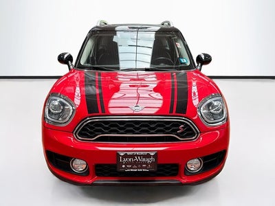 2019 MINI COUNTRYMAN Cooper S