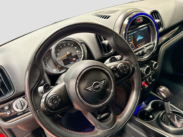 2019 MINI COUNTRYMAN Cooper S