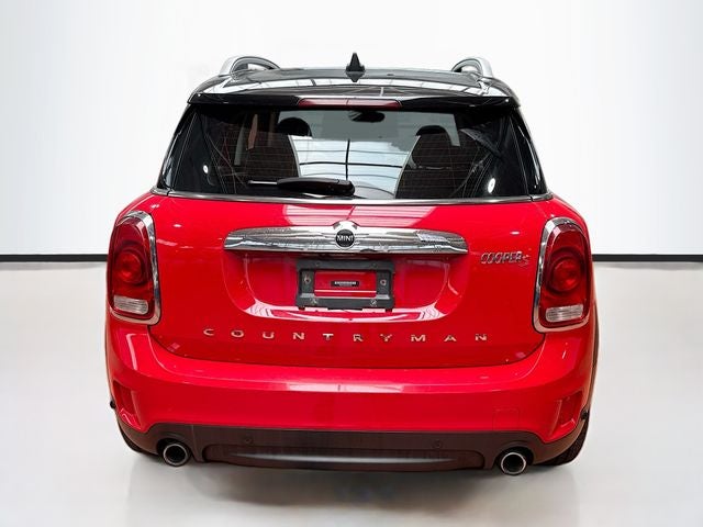2019 MINI COUNTRYMAN Cooper S