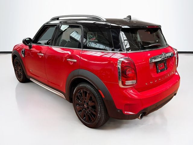 2019 MINI COUNTRYMAN Cooper S
