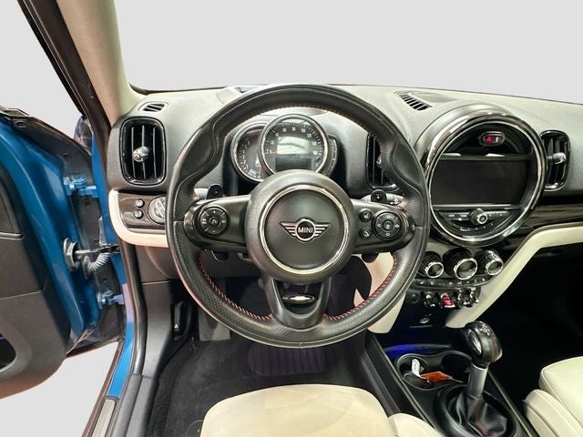 2019 MINI COUNTRYMAN Cooper S