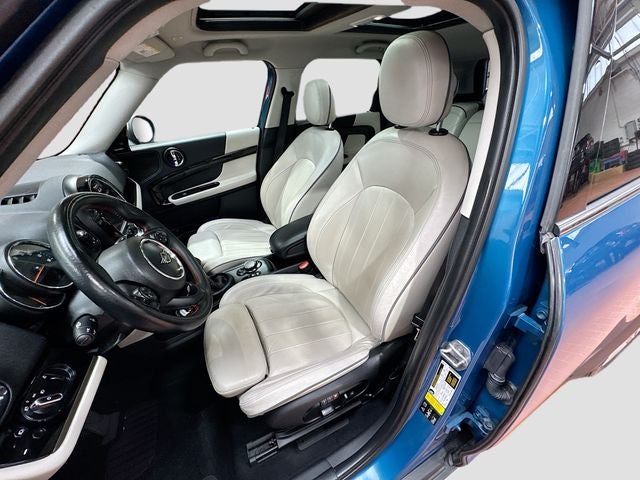 2019 MINI COUNTRYMAN Cooper S