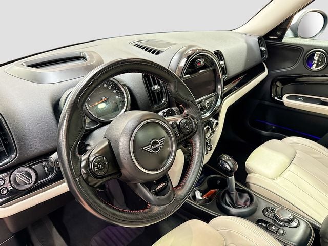 2019 MINI COUNTRYMAN Cooper S