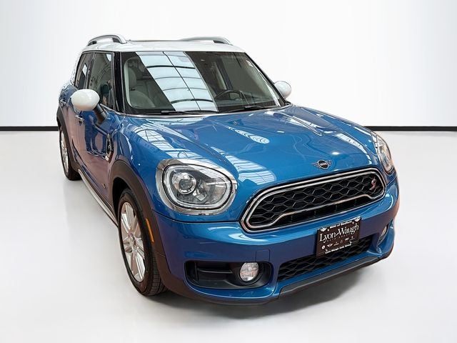 2019 MINI COUNTRYMAN Cooper S