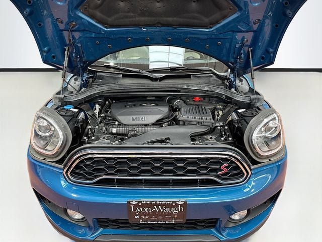 2019 MINI COUNTRYMAN Cooper S