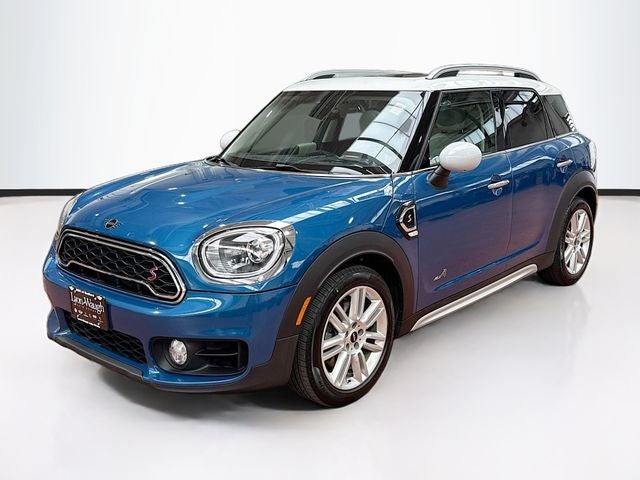 2019 MINI COUNTRYMAN Cooper S