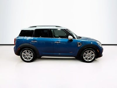 2019 MINI COUNTRYMAN Cooper S