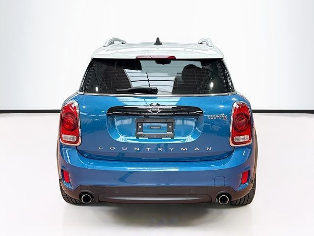 2019 MINI COUNTRYMAN Cooper S