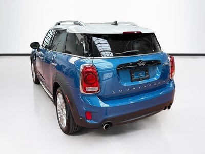 2019 MINI COUNTRYMAN Cooper S