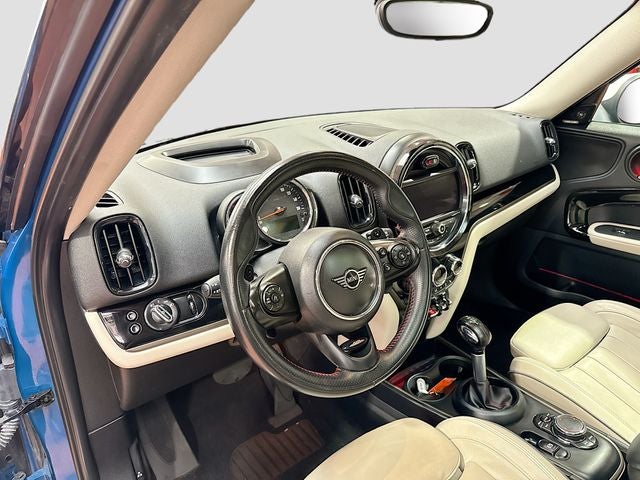 2019 MINI COUNTRYMAN Cooper S