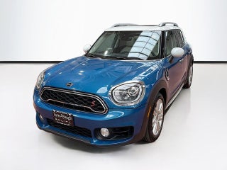 2019 MINI COUNTRYMAN Cooper S