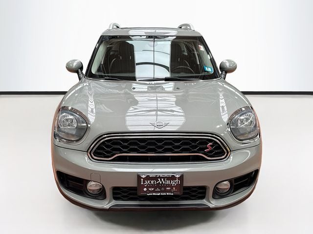 2019 MINI COUNTRYMAN Cooper S