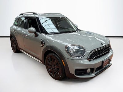 2019 MINI COUNTRYMAN Cooper S