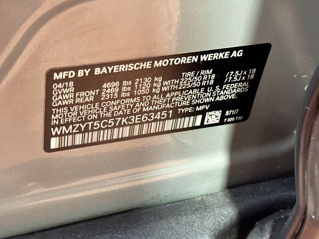 2019 MINI COUNTRYMAN Cooper S