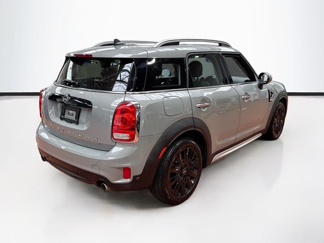 2019 MINI COUNTRYMAN Cooper S