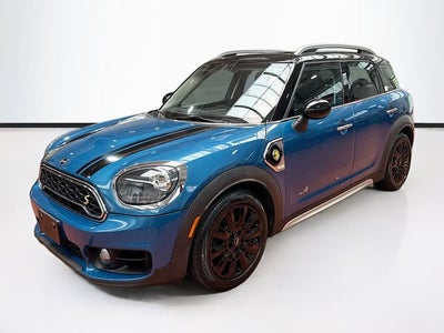 2019 MINI COUNTRYMAN PHEV E Countryman