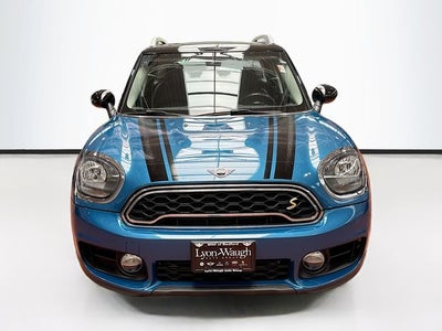 2019 MINI COUNTRYMAN PHEV E Countryman
