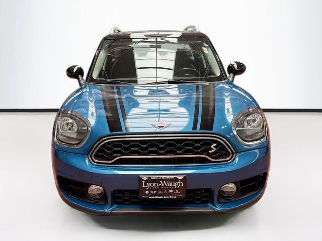2019 MINI COUNTRYMAN PHEV E Countryman