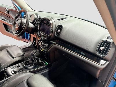 2019 MINI COUNTRYMAN PHEV E Countryman