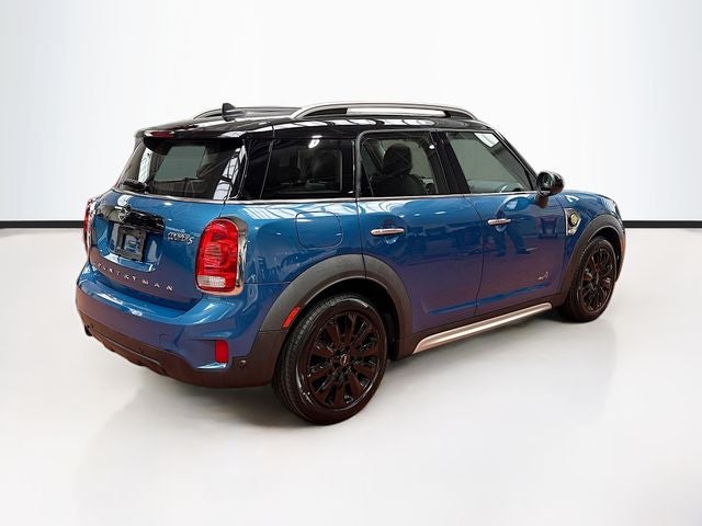 2019 MINI COUNTRYMAN PHEV E Countryman