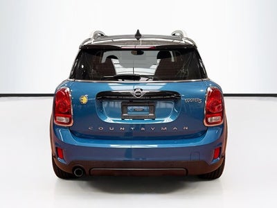 2019 MINI COUNTRYMAN PHEV E Countryman