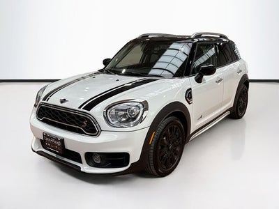 2020 MINI Cooper S Countryman Cooper S