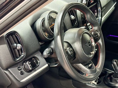 2020 MINI Cooper S Countryman Cooper S
