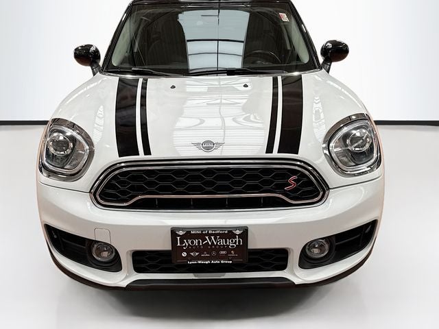 2020 MINI Cooper S Countryman Cooper S