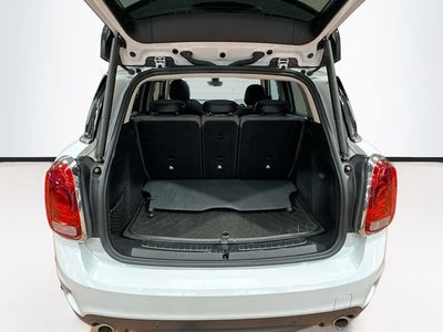 2020 MINI Cooper S Countryman Cooper S