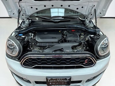 2020 MINI Cooper S Countryman Cooper S