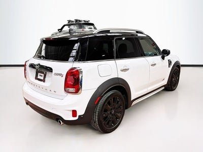 2020 MINI Cooper S Countryman Cooper S