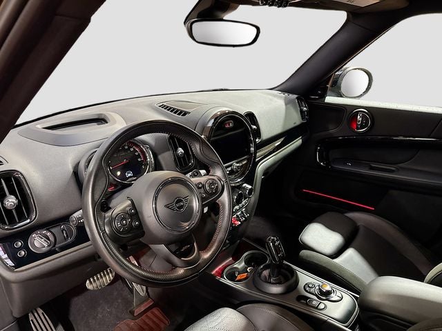 2020 MINI John Cooper Works Countryman Base