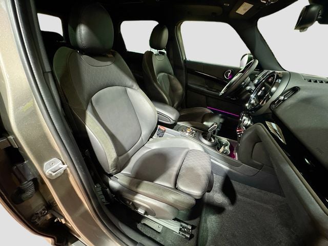 2020 MINI John Cooper Works Countryman Base