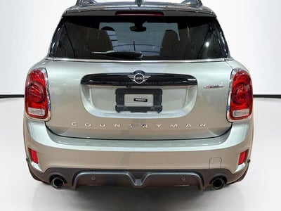 2020 MINI John Cooper Works Countryman Base