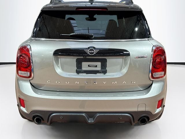 2020 MINI John Cooper Works Countryman Base