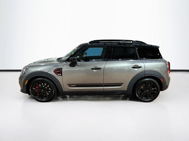 2020 MINI John Cooper Works Countryman Base