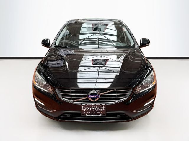 2016 Volvo S60 T5 Drive-E Premier