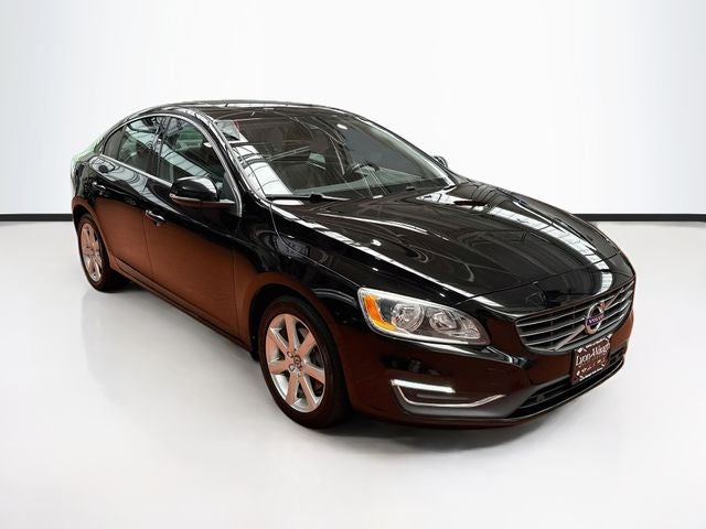 2016 Volvo S60 T5 Drive-E Premier