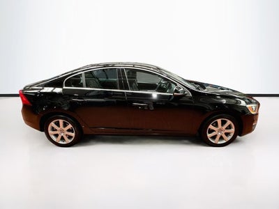 2016 Volvo S60 T5 Drive-E Premier