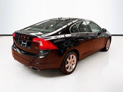 2016 Volvo S60 T5 Drive-E Premier