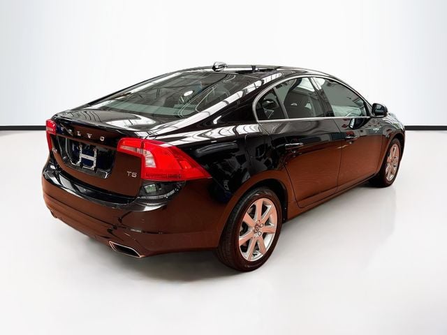 2016 Volvo S60 T5 Drive-E Premier