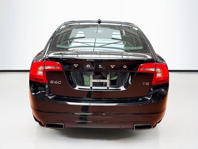 2016 Volvo S60 T5 Drive-E Premier