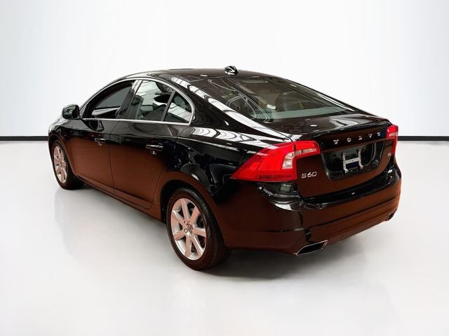 2016 Volvo S60 T5 Drive-E Premier