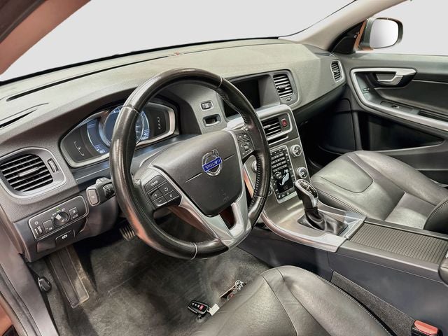 2016 Volvo S60 T5 Drive-E Premier